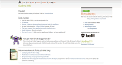 Desktop Screenshot of gudinna.com